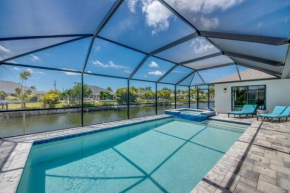 Villa Calm Waters by CoralVilla - pool & spa, cozy